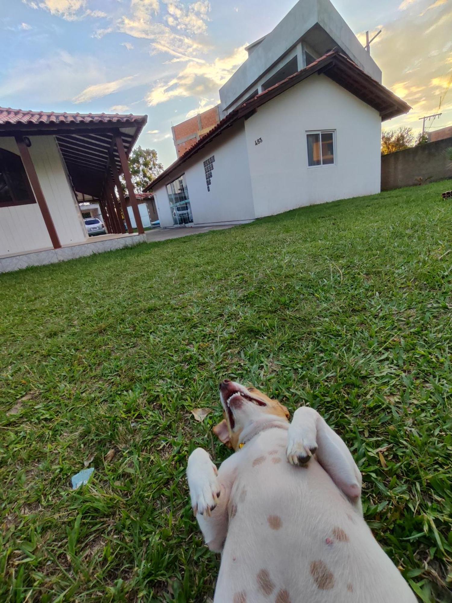 Pousada Lagoa Doce Imbituba  Exterior photo